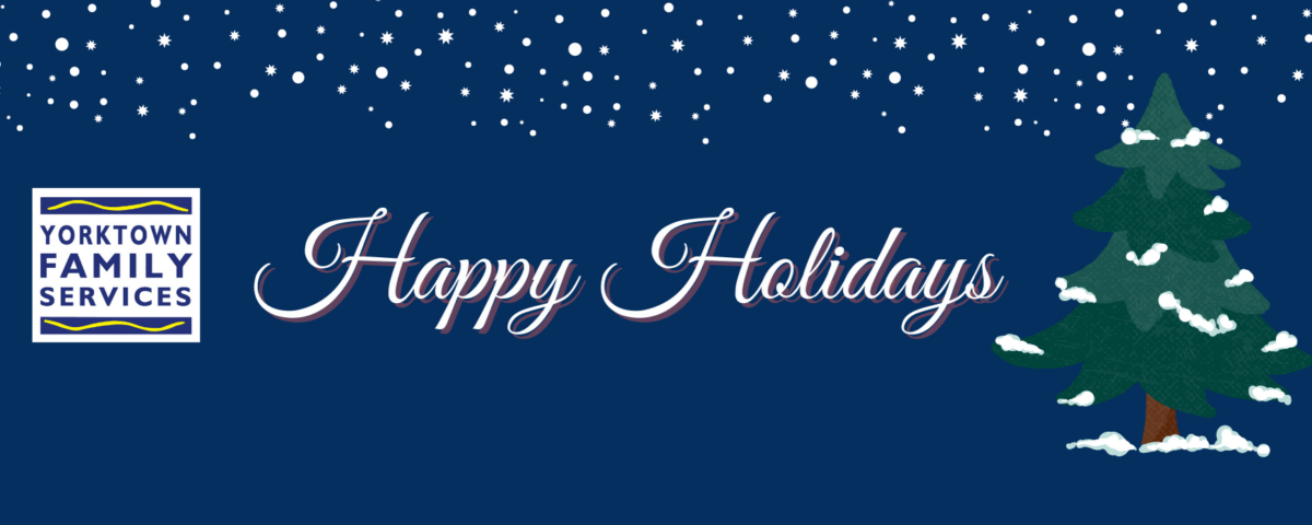 Yorktown Family Services Happy Holidays