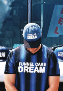James McFarlane from “Funnel Cake Dream”