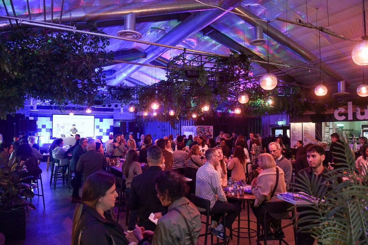 PillowTime 2026 event photo