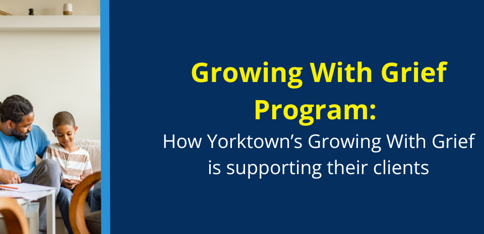 Growing With Grief