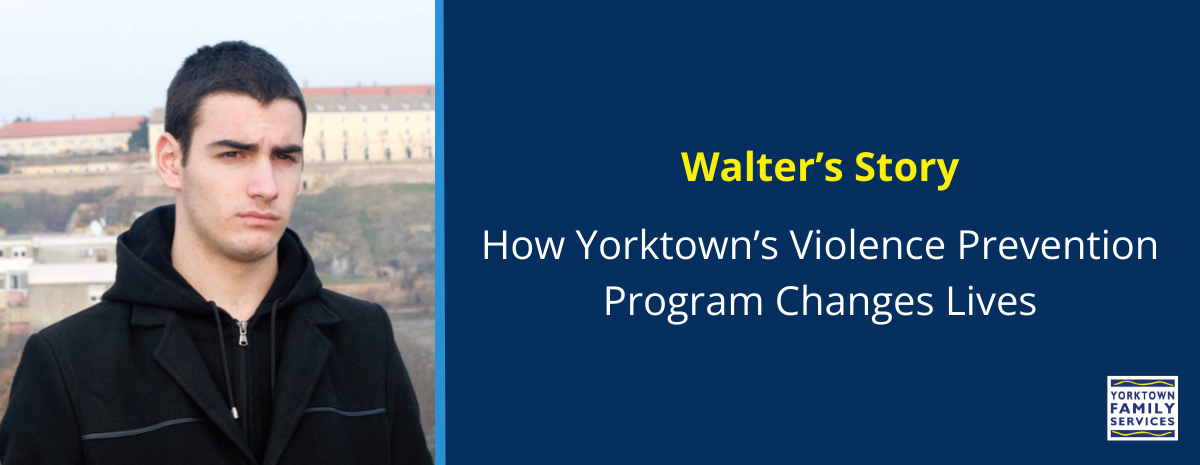 How Yorktown’s Violence Prevention Program Changes Lives