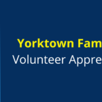 Yorktown Family Services Volunteer Appreciation Week
