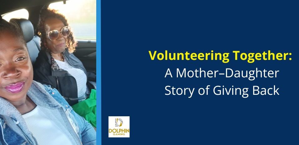 Story of giving back