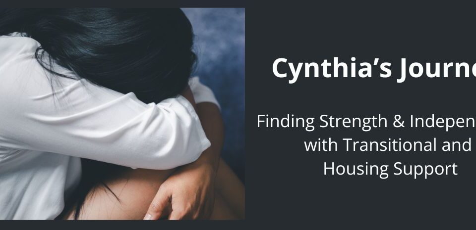 women going through transitional housing in toronto