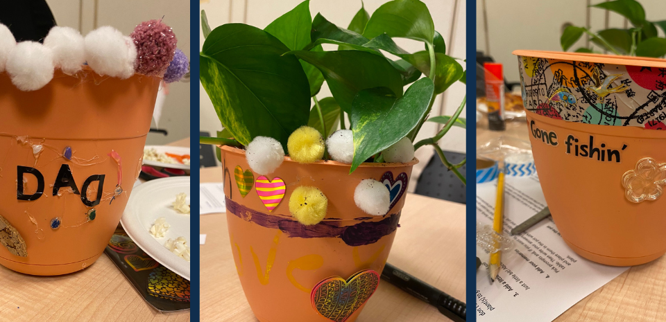 memory gardens for dad - growing with grief