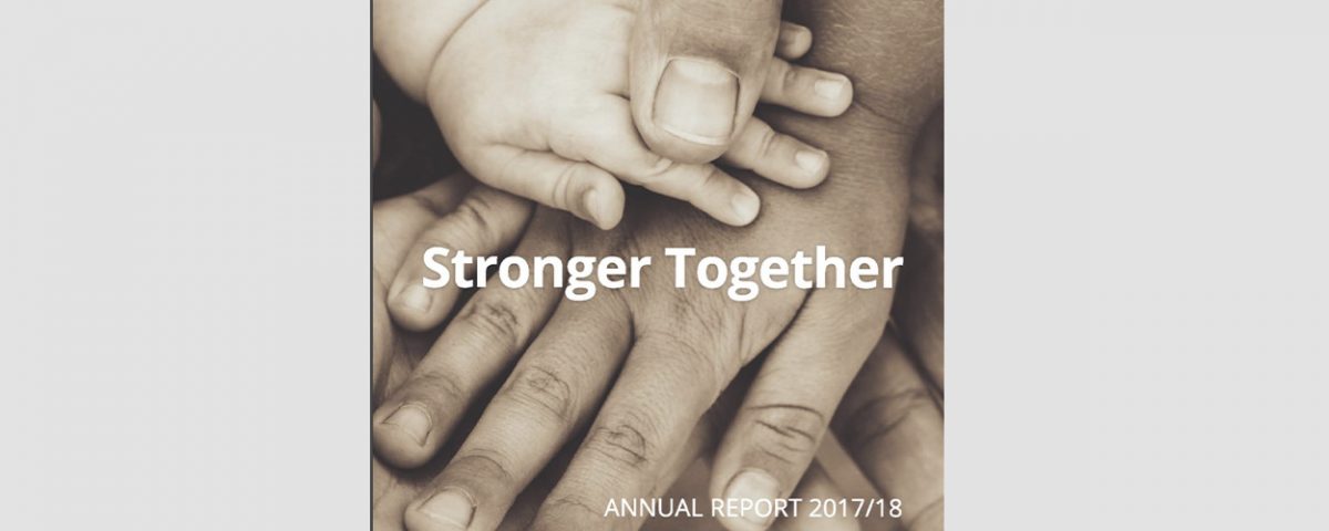 stronger together