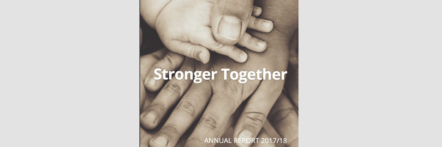 stronger together