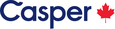 Logo of Casper Canada