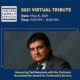 Virtual Gala in honour of Ted Manziaris