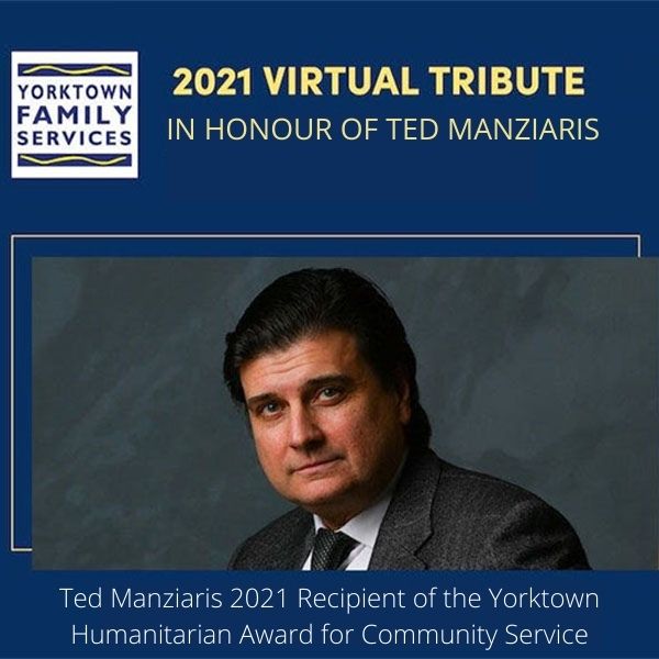 Ted Manziaris